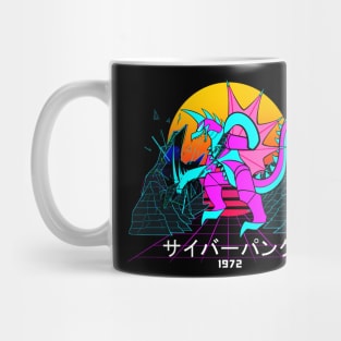 Cyberpunk 1972 Mug